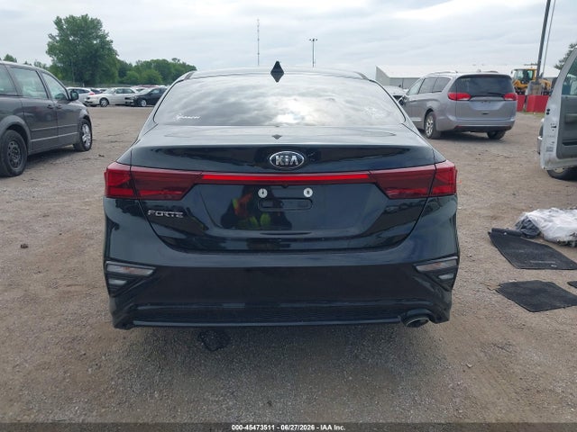 2020 Kia Forte Lxs მანქანა იყიდება აუქციონზე, vin: 3KPF24AD6LE248861, აუქციონის ნომერი: 45473511