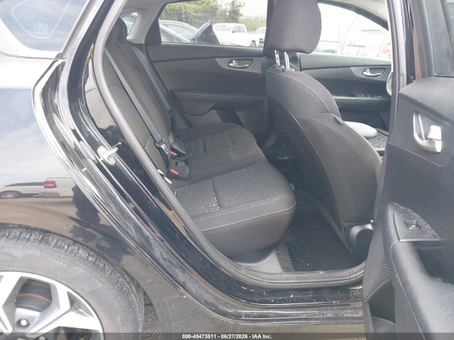 2020 Kia Forte Lxs მანქანა იყიდება აუქციონზე, vin: 3KPF24AD6LE248861, აუქციონის ნომერი: 45473511