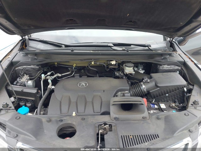 Auction sale of the 2014 Acura Rdx, vin: 5J8TB4H52EL009322, lot number: 45473516