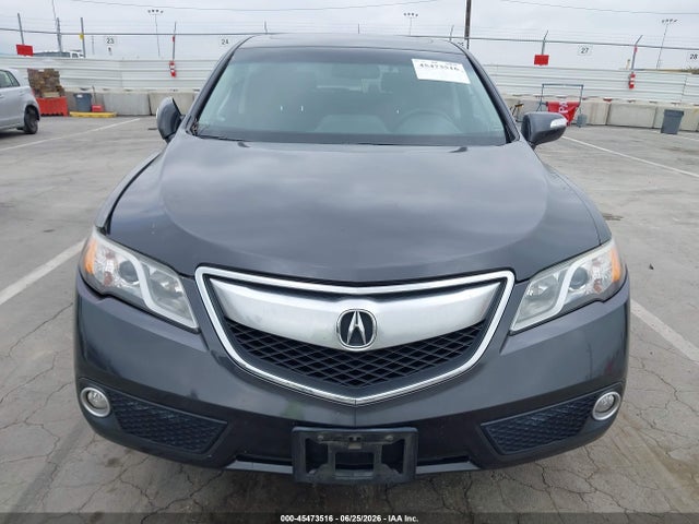 Auction sale of the 2014 Acura Rdx, vin: 5J8TB4H52EL009322, lot number: 45473516