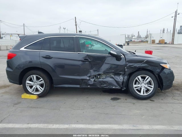 Auction sale of the 2014 Acura Rdx, vin: 5J8TB4H52EL009322, lot number: 45473516