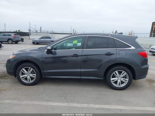 Auction sale of the 2014 Acura Rdx, vin: 5J8TB4H52EL009322, lot number: 45473516