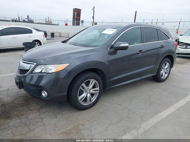 Auction sale of the 2014 Acura Rdx, vin: 5J8TB4H52EL009322, lot number: 45473516