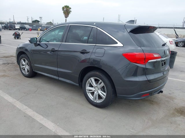 Auction sale of the 2014 Acura Rdx, vin: 5J8TB4H52EL009322, lot number: 45473516