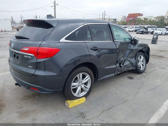 Auction sale of the 2014 Acura Rdx, vin: 5J8TB4H52EL009322, lot number: 45473516