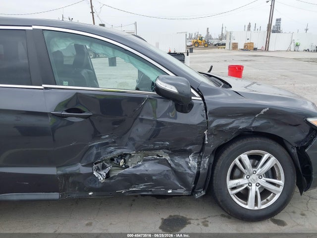 Auction sale of the 2014 Acura Rdx, vin: 5J8TB4H52EL009322, lot number: 45473516