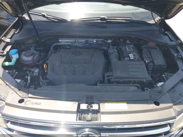 3VV3B7AX3NM016954 Volkswagen Tiguan 2.0t Se