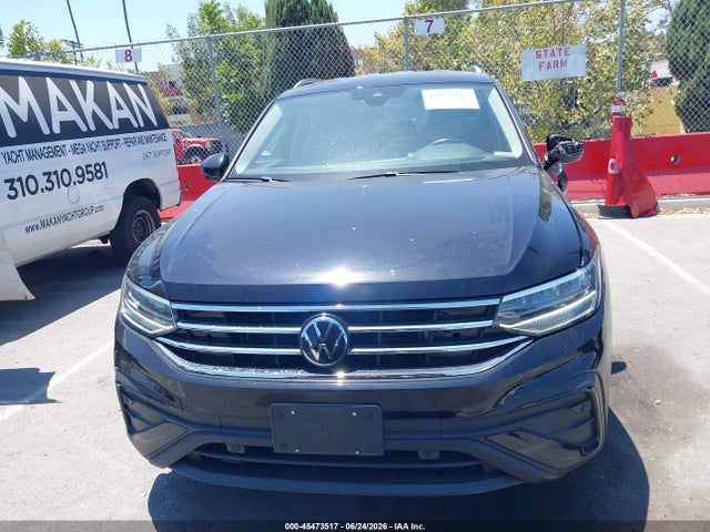 3VV3B7AX3NM016954 Volkswagen Tiguan 2.0t Se
