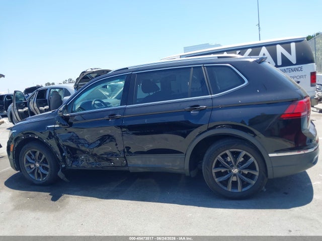 3VV3B7AX3NM016954 Volkswagen Tiguan 2.0t Se