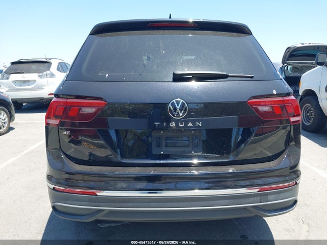 3VV3B7AX3NM016954 Volkswagen Tiguan 2.0t Se