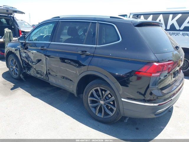 3VV3B7AX3NM016954 Volkswagen Tiguan 2.0t Se