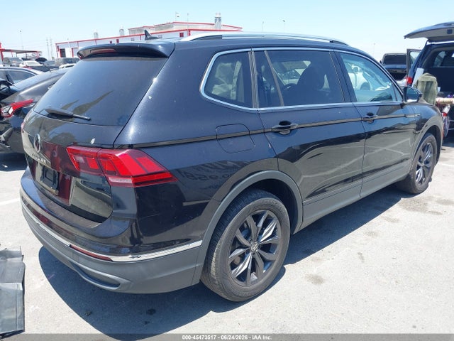 3VV3B7AX3NM016954 Volkswagen Tiguan 2.0t Se