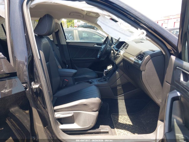 3VV3B7AX3NM016954 Volkswagen Tiguan 2.0t Se