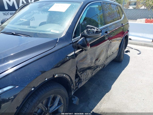 3VV3B7AX3NM016954 Volkswagen Tiguan 2.0t Se