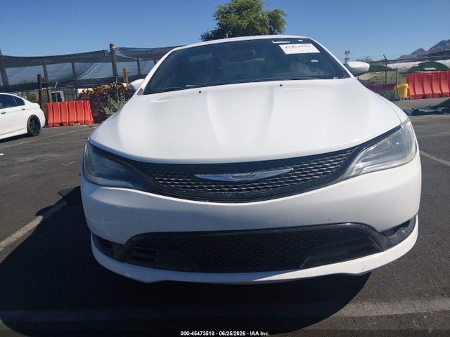 Aukcja sprzedaży 2016 Chrysler 200 S, vin: 1C3CCCBB6GN124280, numer aukcji: 45473518