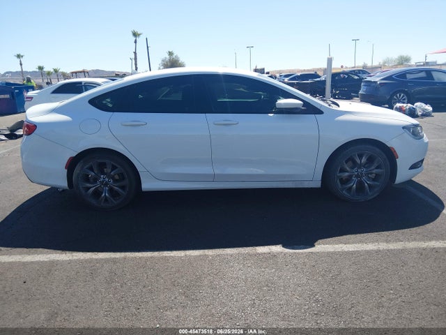 Aukcja sprzedaży 2016 Chrysler 200 S, vin: 1C3CCCBB6GN124280, numer aukcji: 45473518