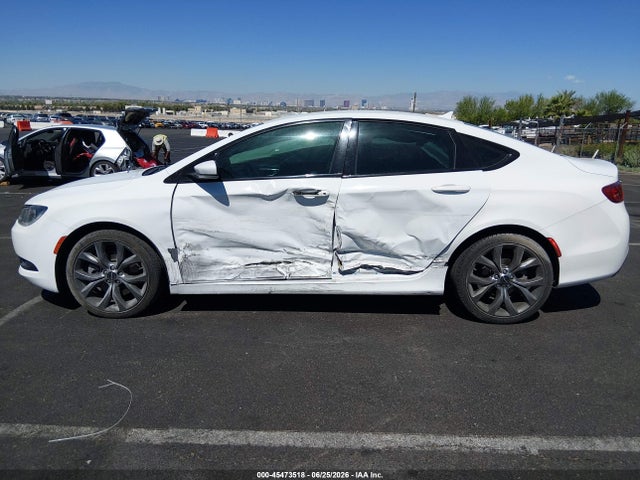 Aukcja sprzedaży 2016 Chrysler 200 S, vin: 1C3CCCBB6GN124280, numer aukcji: 45473518