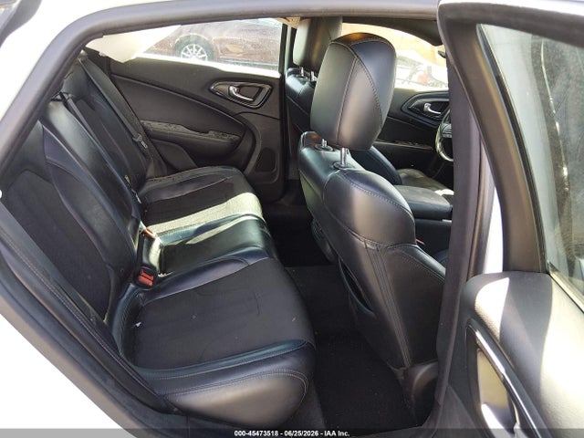 Aukcja sprzedaży 2016 Chrysler 200 S, vin: 1C3CCCBB6GN124280, numer aukcji: 45473518
