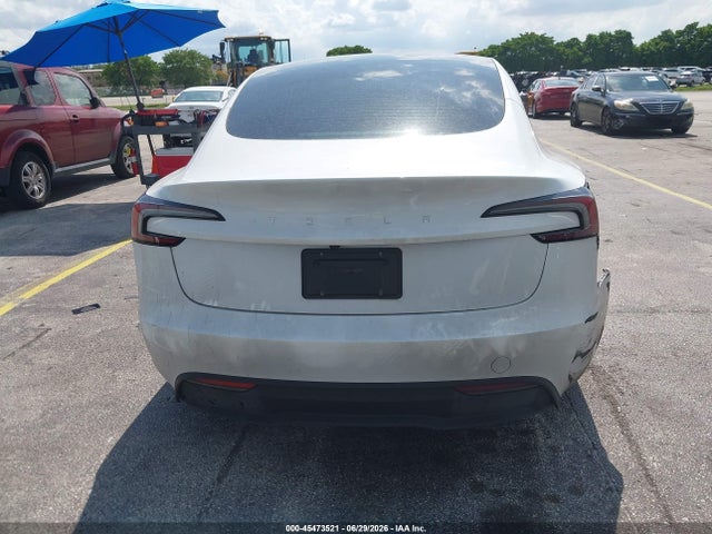 Продажа на аукционе авто 2025 Tesla Model 3, vin: 5YJ3E1EA1SF936526, номер лота: 45473521
