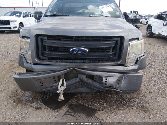 Продаж на аукціоні авто 2014 Ford F-150 Stx, vin: 1FTMF1CM4EFC52097, номер лоту: 45473524