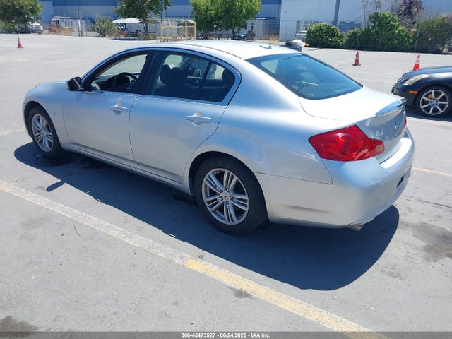 Infiniti Q40 2015 JN1CV6AP5FM503010 Image 3