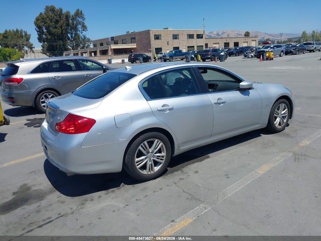 Infiniti Q40 2015 JN1CV6AP5FM503010 Image 4