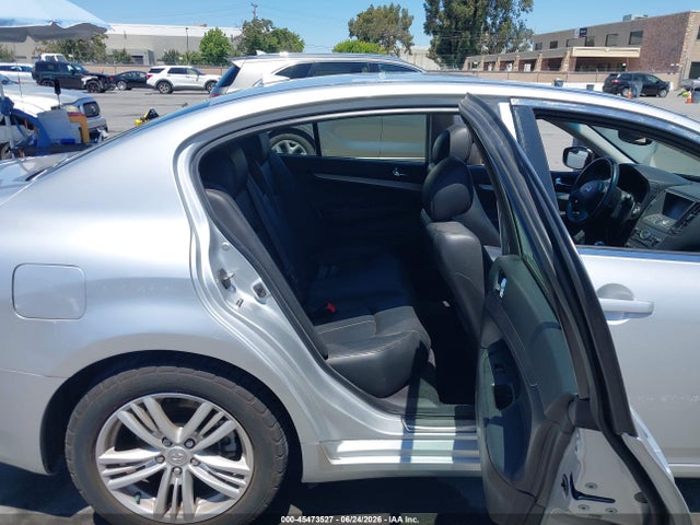 Infiniti Q40 2015 JN1CV6AP5FM503010 Image 8