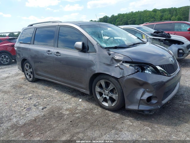 Продажа на аукционе авто 2011 Toyota Sienna Se, vin: 5TDXK3DC2BS076155, номер лота: 45473530