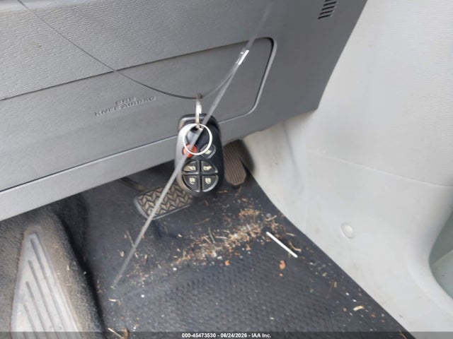 2011 Toyota Sienna Se მანქანა იყიდება აუქციონზე, vin: 5TDXK3DC2BS076155, აუქციონის ნომერი: 45473530