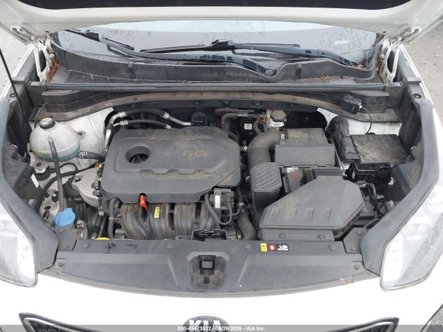 KIA Sportage Lx 2018 KNDPMCAC1J7379631 Image 10