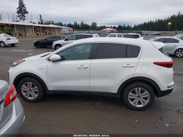 KIA Sportage Lx 2018 KNDPMCAC1J7379631 Image 14