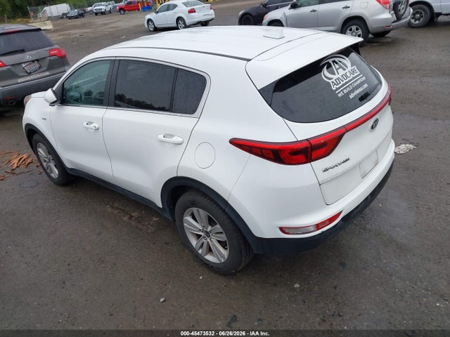 KIA Sportage Lx 2018 KNDPMCAC1J7379631 Image 3