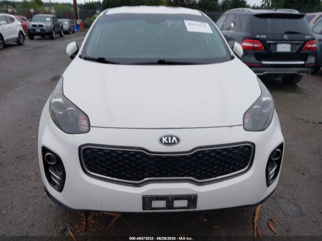 KIA Sportage Lx 2018 KNDPMCAC1J7379631 Image 6