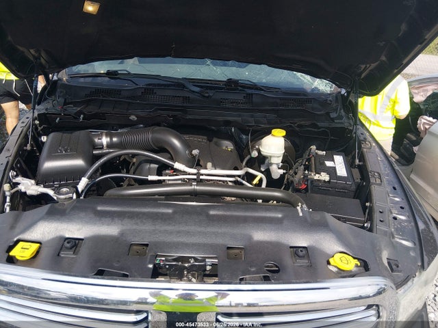 45473533 :رقم المزاد ، 3C6RR7LTXHG564054 vin ، 2017 Ram 1500 Big Horn  4x4 5'7 Box مزاد بيع