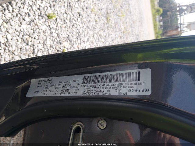 Продаж на аукціоні авто 2017 Ram 1500 Big Horn  4x4 5'7 Box, vin: 3C6RR7LTXHG564054, номер лоту: 45473533