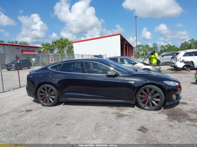 Aukcja sprzedaży 2015 Tesla Model S 85d/p85d, vin: 5YJSA1H44FF097720, numer aukcji: 45473540