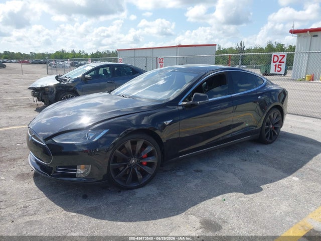 Aukcja sprzedaży 2015 Tesla Model S 85d/p85d, vin: 5YJSA1H44FF097720, numer aukcji: 45473540