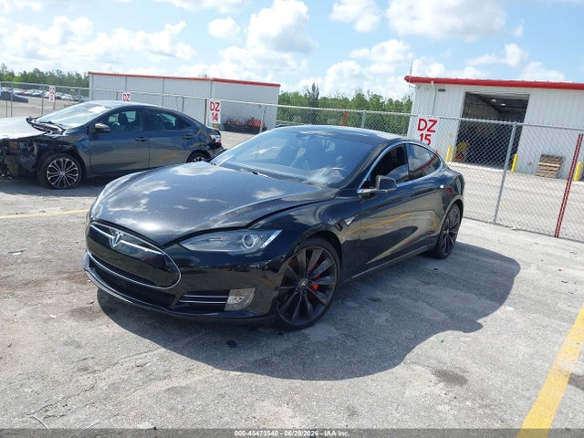 Aukcja sprzedaży 2015 Tesla Model S 85d/p85d, vin: 5YJSA1H44FF097720, numer aukcji: 45473540