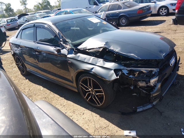 Aukcja sprzedaży 2016 Audi A3 1.8t Premium, vin: WAUA7GFF9G1070005, numer aukcji: 45473541