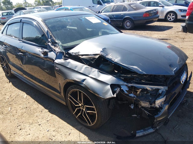 Aukcja sprzedaży 2016 Audi A3 1.8t Premium, vin: WAUA7GFF9G1070005, numer aukcji: 45473541