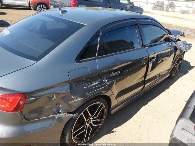 Aukcja sprzedaży 2016 Audi A3 1.8t Premium, vin: WAUA7GFF9G1070005, numer aukcji: 45473541