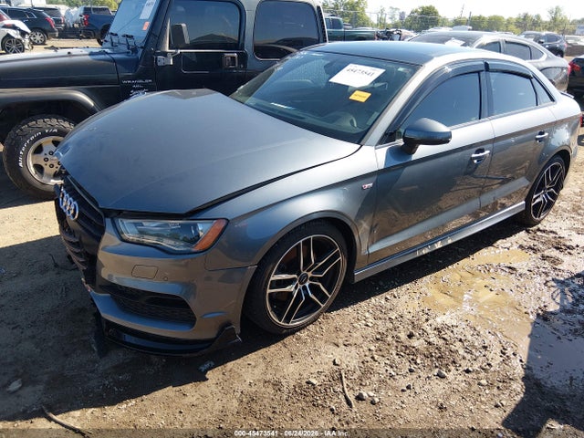 Aukcja sprzedaży 2016 Audi A3 1.8t Premium, vin: WAUA7GFF9G1070005, numer aukcji: 45473541