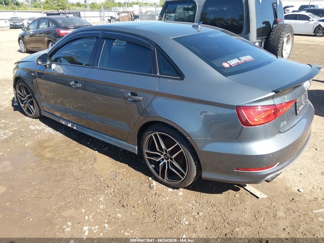 Aukcja sprzedaży 2016 Audi A3 1.8t Premium, vin: WAUA7GFF9G1070005, numer aukcji: 45473541