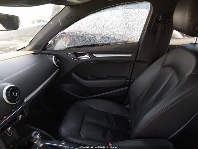 Aukcja sprzedaży 2016 Audi A3 1.8t Premium, vin: WAUA7GFF9G1070005, numer aukcji: 45473541