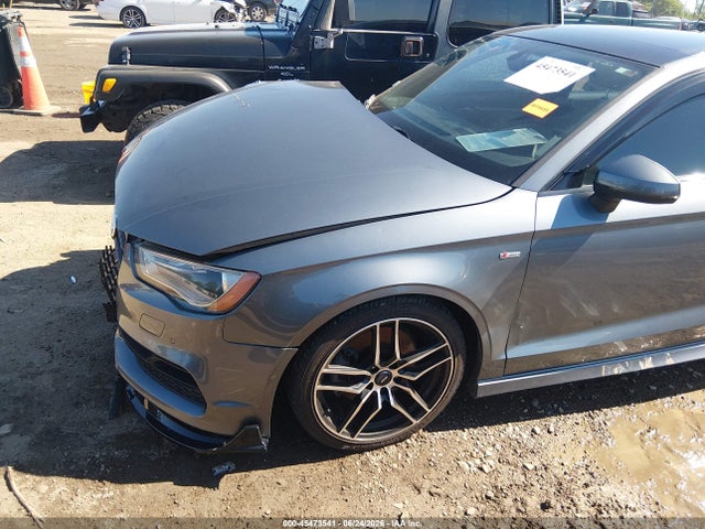 45473541 :رقم المزاد ، WAUA7GFF9G1070005 vin ، 2016 Audi A3 1.8t Premium مزاد بيع