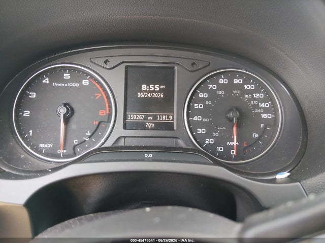 Aukcja sprzedaży 2016 Audi A3 1.8t Premium, vin: WAUA7GFF9G1070005, numer aukcji: 45473541