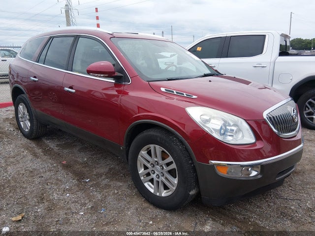 Продажа на аукционе авто 2009 Buick Enclave Cx, vin: 5GAER13D39J197660, номер лота: 45473542