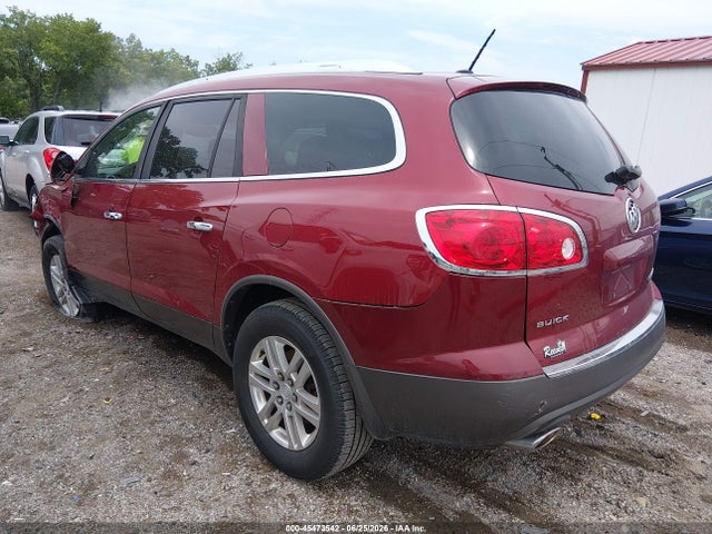 Продажа на аукционе авто 2009 Buick Enclave Cx, vin: 5GAER13D39J197660, номер лота: 45473542