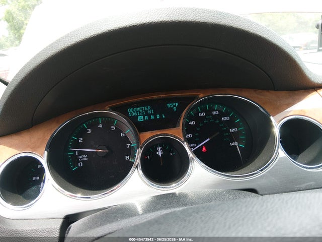 Продажа на аукционе авто 2009 Buick Enclave Cx, vin: 5GAER13D39J197660, номер лота: 45473542