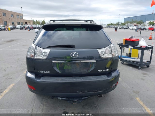 Продаж на аукціоні авто 2009 Lexus Rx 350, vin: 2T2HK31U59C098893, номер лоту: 45473545